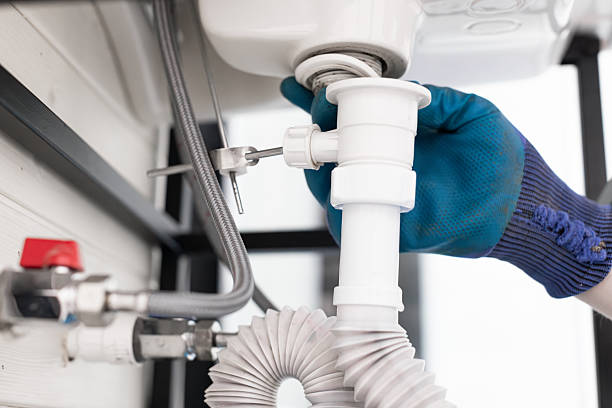 Reliable Drain Cleaning contractor in Fort Sheridan, IL by AAA Plumbing Heating