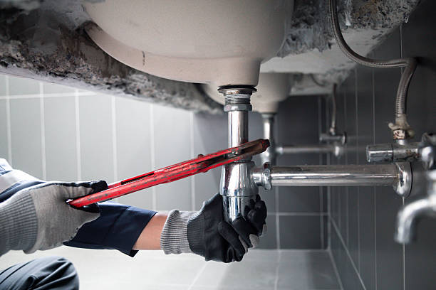 Trusted Gas Line Repair service in Fort Sheridan, IL - AAA Plumbing Heating